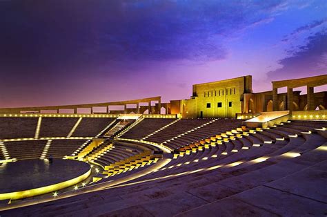 Katara (cultural village) | Concert venue, Amphitheater, Night life