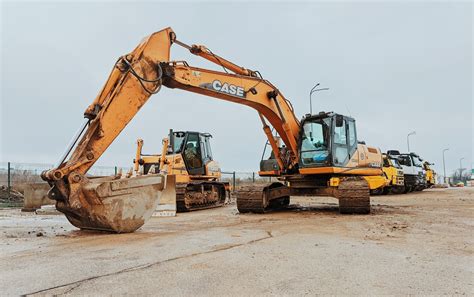 Maintenance of Construction Equipment - Interstate Heavy Equipment