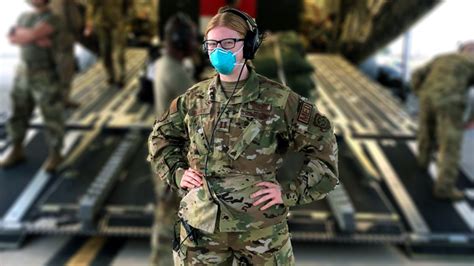 USU Alumna Honored as U.S. Air Force Flight Surgeon of the Year - USU News