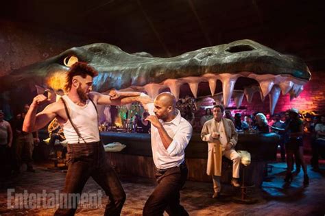 First Look at Starz American Gods (Trailer) - Everything Action