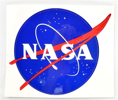 NASA Artemis Logo - 3 Inch Sticker