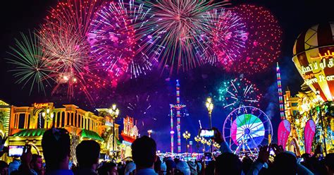 There'll be fireworks and live shows at Global Village for Diwali this ...