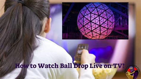 How to Watch Ball Drop Live on TV? Firestick - Tech Thanos