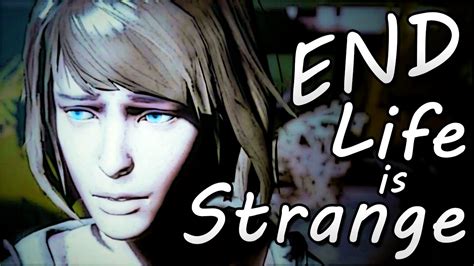 Life is Strange ENDING - Final Part - Episode 1 - YouTube