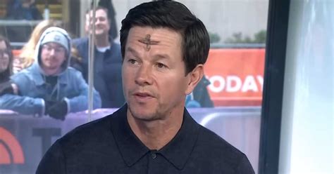 'I cannot deny my faith'—Mark Wahlberg remains a devout Catholic despite faith being unpopular ...