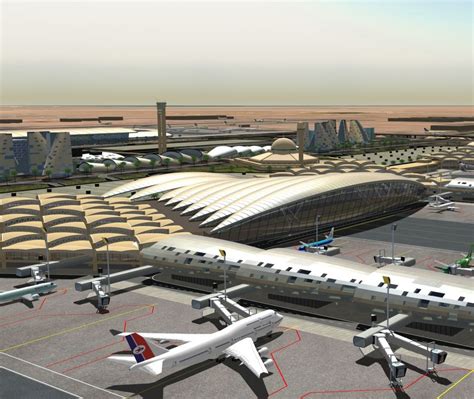 Saudi Arabia said to consider selling stake in Riyadh airport