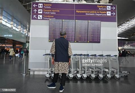 1,544 The Boryspil International Airport Stock Photos, High-Res Pictures, and Images - Getty Images