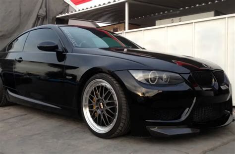 Best OEM+ Visual Upgrades For The BMW E92 335i – ECS Tuning