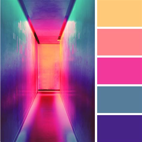 Bright + Bold Color Palettes for Your Brand — Alyson Agemy | Graphic ...
