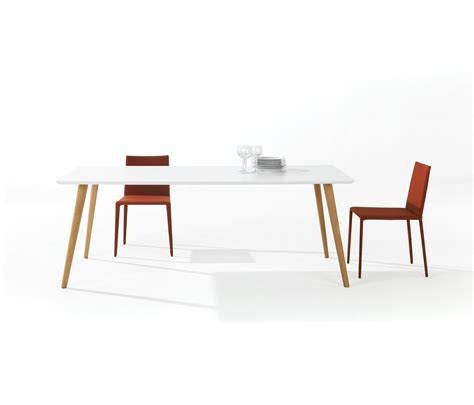 GHER H74 SQUARE TOP - Restaurant tables from Arper | Architonic