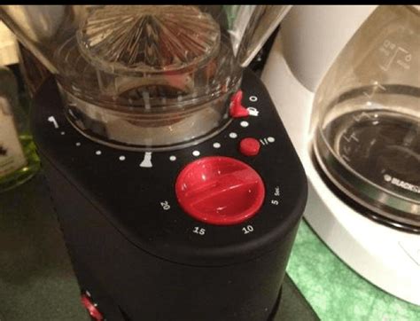 Bodum Bistro Electric Burr Coffee Grinder Review 2022