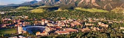 CU Boulder Events | Geography | University of Colorado Boulder