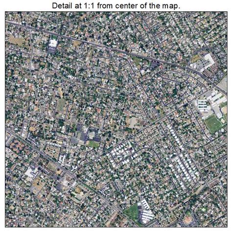 Aerial Photography Map of Concord, CA California