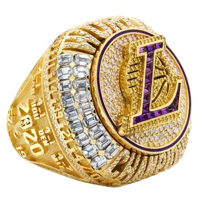 Drehung Aufkleber bestellen la lakers championship rings Kommentator ...