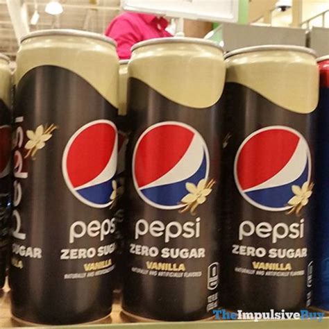 SPOTTED: Pepsi Zero Sugar Vanilla | Recetas de comida, Recetas de comida fáciles, Comidas faciles