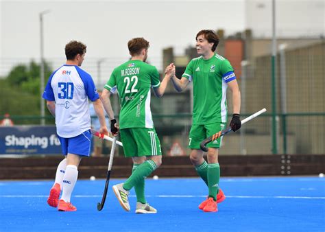 Ireland men continue to test new players ahead of GB clash - The Hockey Paper