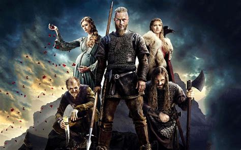 Vikings Wallpaper 4K Pc Ideas | Vikingos, Fondos de pantalla de películas, Vikingos ragnar