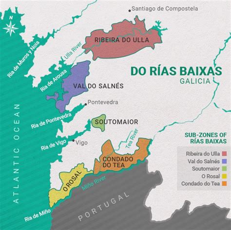 Albariño from Rías Baixas: Perfect for Summer Sipping – Pull That Cork