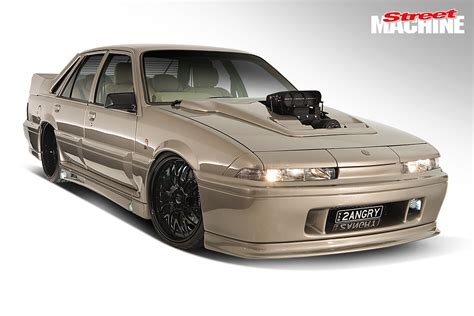 BLOWN HOLDEN 355-POWERED WALKINSHAW VL COMMODORE 2ANGRY