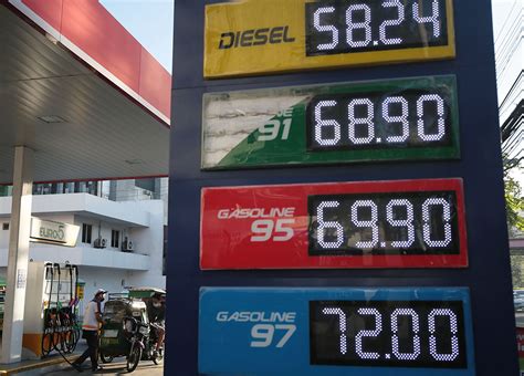 As prices spike, oil firms urged to shoulder excise tax - BusinessWorld Online