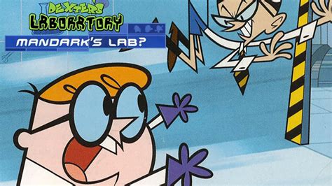 Dexter's Laboratory: Mandark's Lab? (2002)