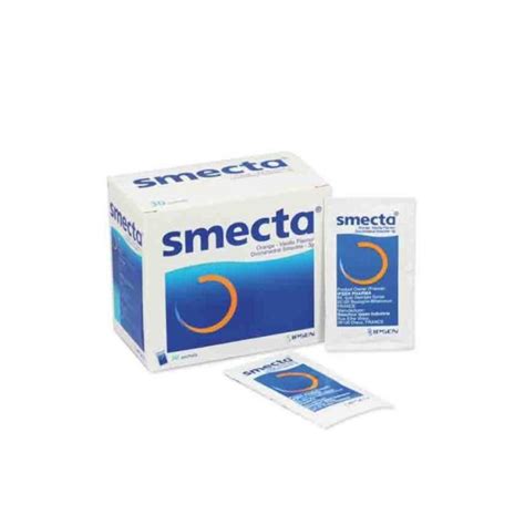 Smecta 3g - 1 sachet for Diarrhea | Lazada