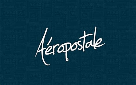 Aeropostale Logo / Fashion and Clothing / Logonoid.com