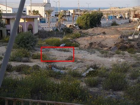 Israel uncovers Hamas rocket launchers next to children's pool ...