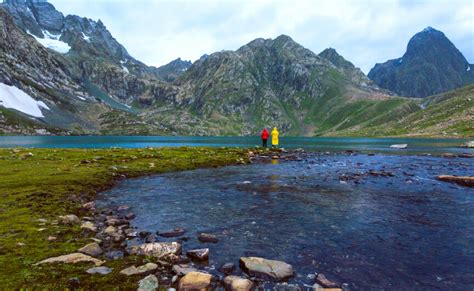 Kashmir Great Lakes Trekking Tour | Jammu & Kashmir