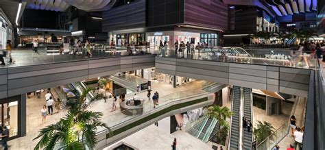 Best shopping malls & areas in Miami - January 2025