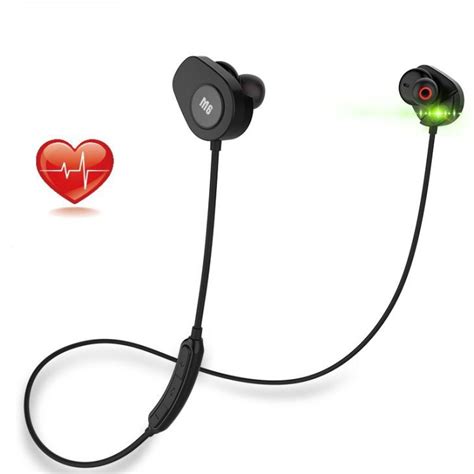 China Bluetooth Earbuds With Heart Rate Suppliers and Manufacturers ...