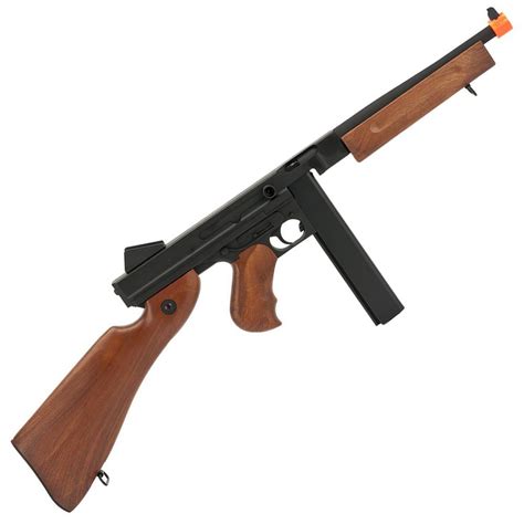 [Get 27+] Thompson Electric Airsoft Gun