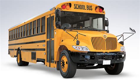 IC Bus - Electric School Buses - Waters Truck and Tractor