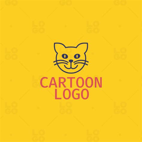 Cartoon Logo Maker | LOGO.com