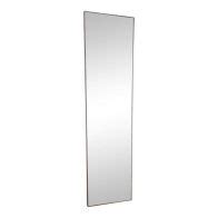 Buy Essentials Wall Mirror Wood Natural 121cm - Online at Cherry Lane