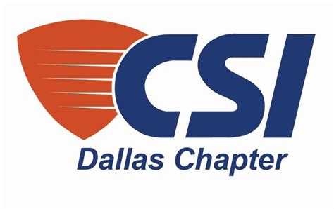 CSI Dallas Chapter Meeting