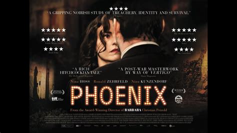 PHOENIX | UK Trailer - in cinemas May 8th - YouTube