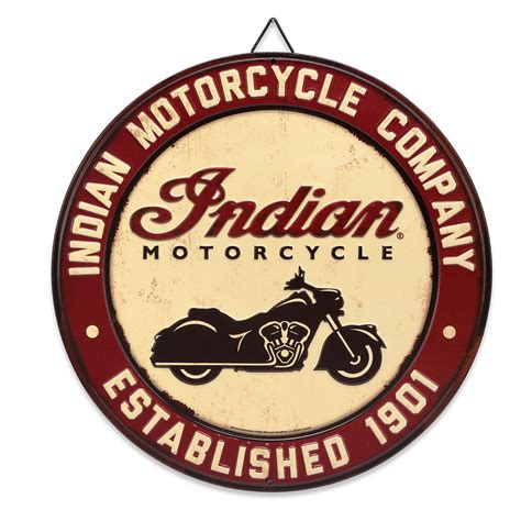 Indian Motorcycle Logo Font