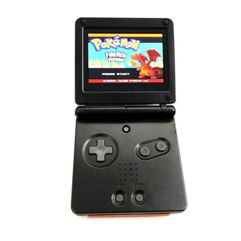 Professionally Rrefurbished For GameBoy Advance SP For GBA SP Console ...