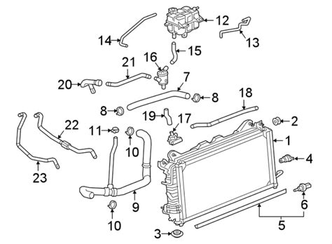 Chevrolet Silverado Parts Catalog