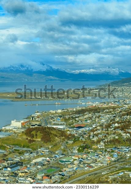 14 Ushuaia Overview Images, Stock Photos & Vectors | Shutterstock