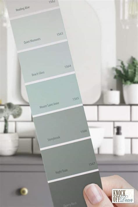 Benjamin Moore Quiet Moments Review - A Soothing Hue for Your Palette ...