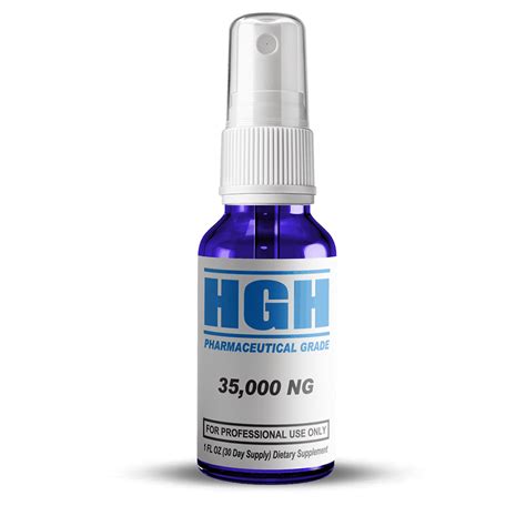 HGH SPRAY | DirectSource Brokers