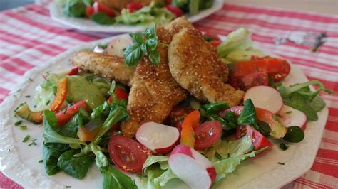 Chicken Breast Salad · Free photo on Pixabay