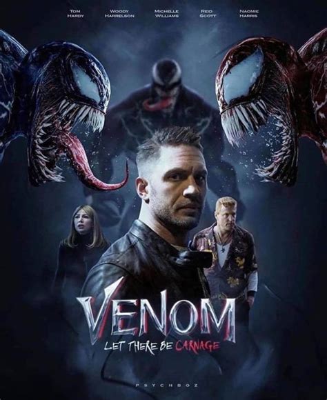 Sinopsis Film Venom: Let There Be Carnage - KEDAINEWS.COM