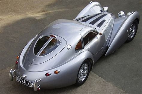 Devaux Coupe. Australian-Built 1930's European-Styled GT | Classic cars, Super cars, Amazing cars