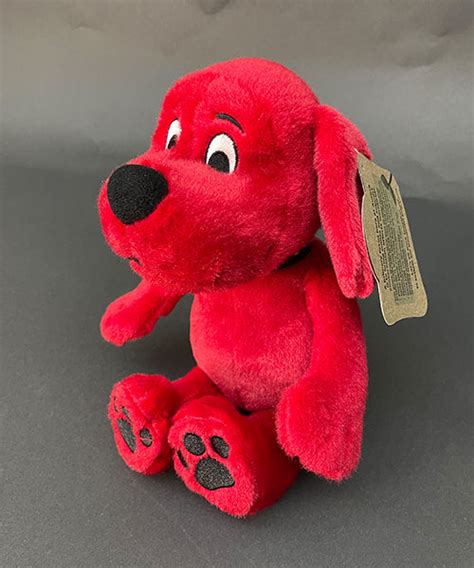 Clifford the Big Red Dog Plush – Shop-IHS