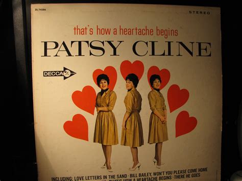 Mint Patsy Cline Albums | Collectors Weekly