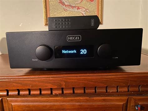 Hegel H390 Integrated Amplifier Photo #4500230 - US Audio Mart