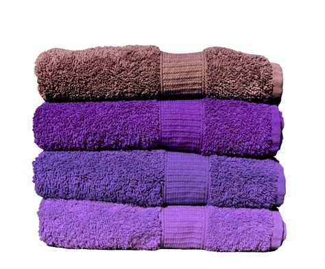 Towels Purple Free Stock Photo - Public Domain Pictures